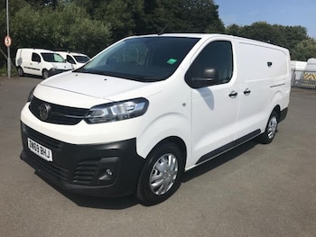 Used Vauxhall Vivaro 2020 for sale - 76157125: Photo