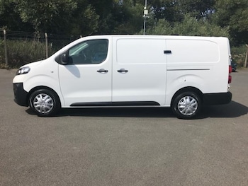 Used Vauxhall Vivaro 2020 for sale - 76157125: Photo