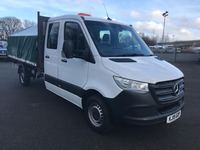 Used Mercedes-Benz Sprinter 2019 for sale - 77493557: Photo 2