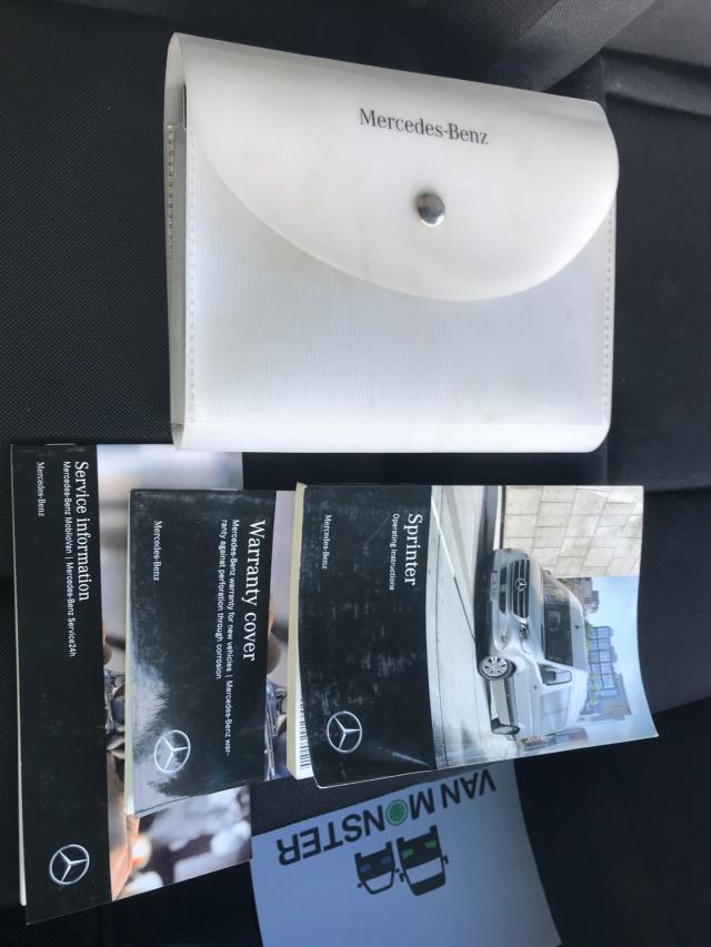 Used Mercedes-Benz Sprinter 2019 for sale - 77493557: Photo 32