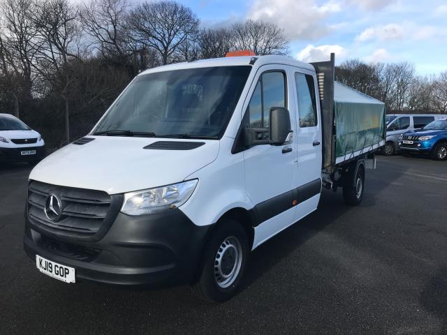 Used Mercedes-Benz Sprinter 2019 for sale - 77493557: Photo 4