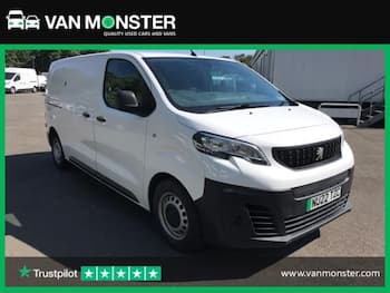 Used Peugeot Expert 2022 for sale - 79717117: Photo