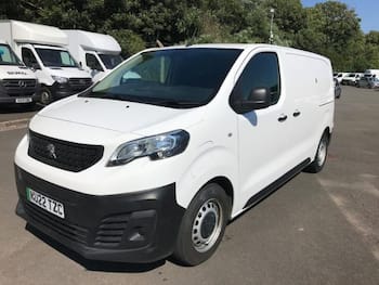 Used Peugeot Expert 2022 for sale - 79717117: Photo