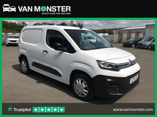 Used Citroen Berlingo 2022 for sale - 76653543: Photo 1