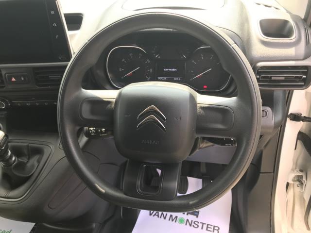 Used Citroen Berlingo 2022 for sale - 76653543: Photo 22