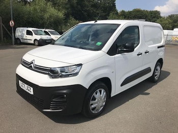 Used Citroen Berlingo 2022 for sale - 76653543: Photo