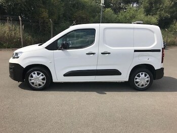 Used Citroen Berlingo 2022 for sale - 76653543: Photo