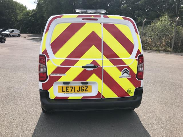 Used Citroen Berlingo 2022 for sale - 76653543: Photo 8
