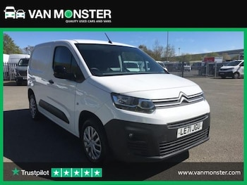Used Citroen Berlingo 2022 for sale - 78389715: Photo