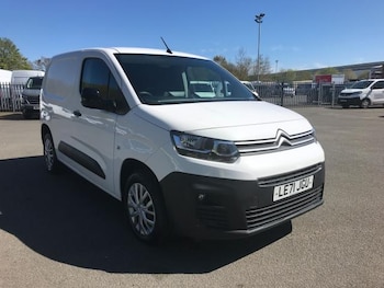 Used Citroen Berlingo 2022 for sale - 78389715: Photo