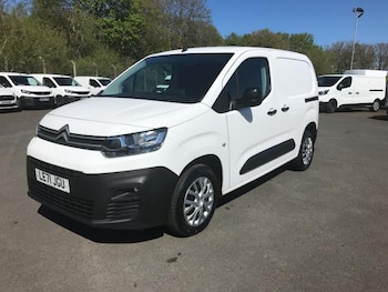 Used Citroen Berlingo 2022 for sale - 78389715: Photo