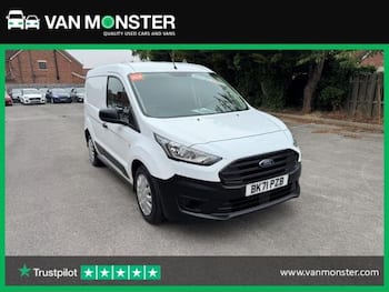 Used Ford Transit Connect 2021 for sale - 79798343: Photo
