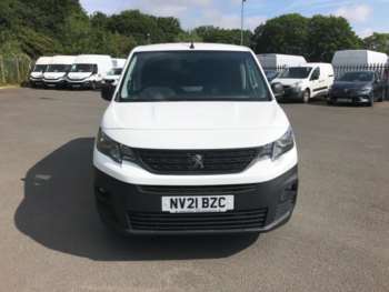 Used Peugeot Partner 2021 for sale - 75168360: Photo