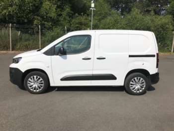 Used Peugeot Partner 2021 for sale - 75168360: Photo