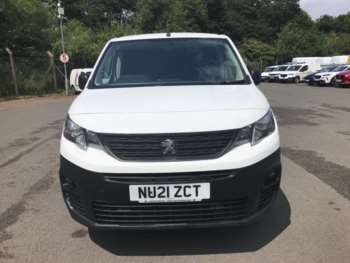 Used Peugeot Partner 2021 for sale - 74952994: Photo