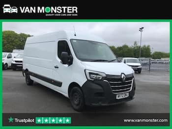 Used Renault Master 2022 for sale - 79717112: Photo