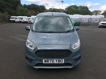 Used Ford Transit Courier 2020 for sale - 75715617: Photo