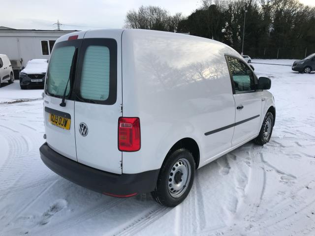 Used Volkswagen Caddy 2019 for sale - 77297123: Photo 10