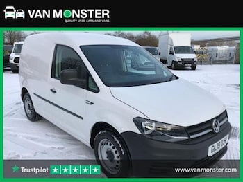 Used Volkswagen Caddy 2019 for sale - 77297123: Photo