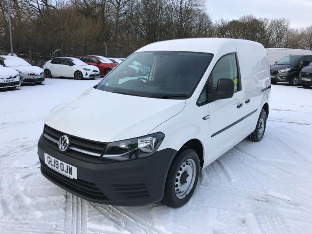 Used Volkswagen Caddy 2019 for sale - 77297123: Photo 3