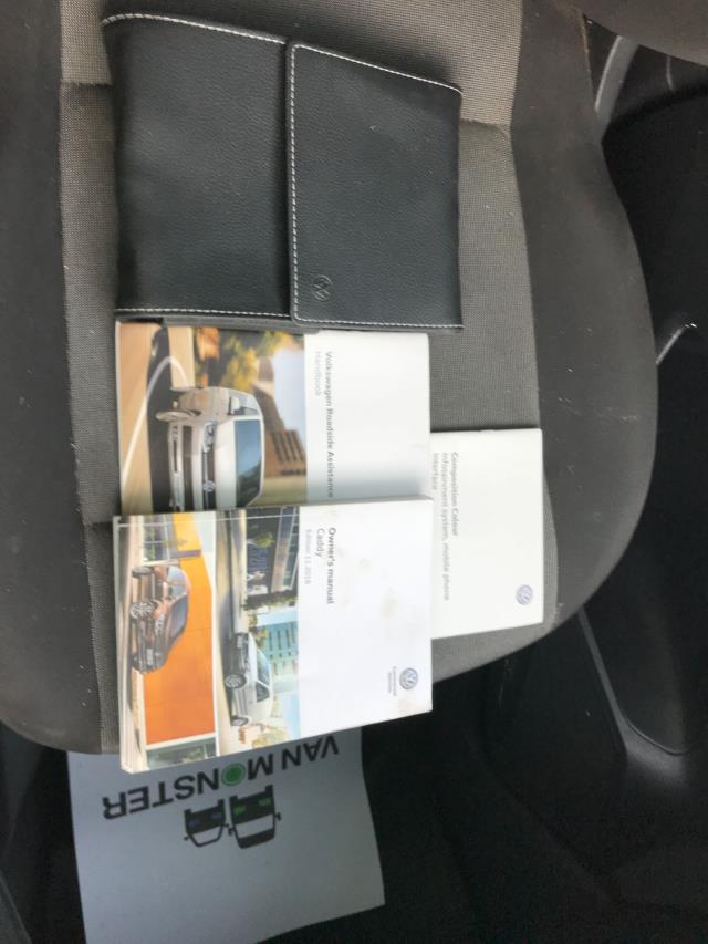 Used Volkswagen Caddy 2019 for sale - 77297123: Photo 36