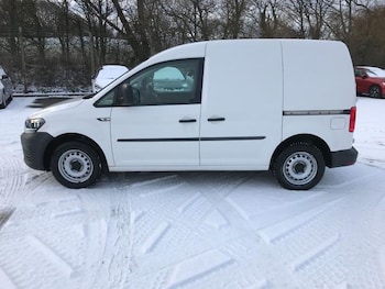 Used Volkswagen Caddy 2019 for sale - 77297123: Photo