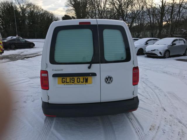 Used Volkswagen Caddy 2019 for sale - 77297123: Photo 8