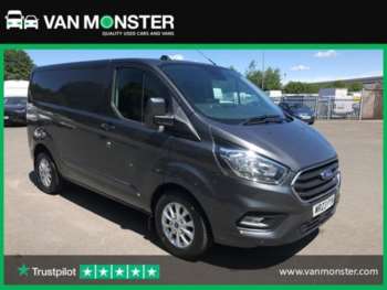 Used Ford Transit Custom 2023 for sale - 75241781: Photo