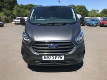 Used Ford Transit Custom 2023 for sale - 75241781: Photo