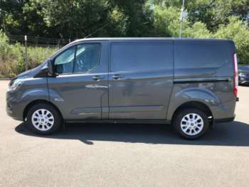 Used Ford Transit Custom 2023 for sale - 75241781: Photo
