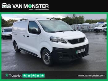 Used Peugeot Expert 2021 for sale - 79717120: Photo
