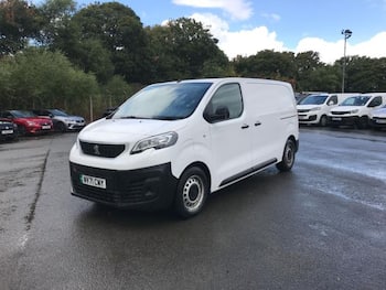 Used Peugeot Expert 2021 for sale - 79717120: Photo