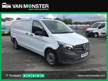Used Mercedes-Benz Vito 2021 for sale - 75955966: Photo