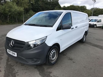 Used Mercedes-Benz Vito 2021 for sale - 75955966: Photo