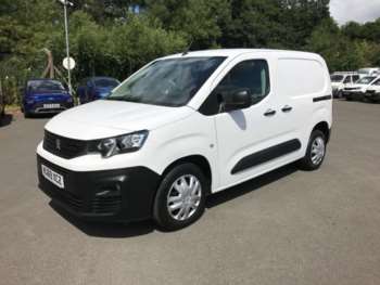 Used Peugeot Partner 2020 for sale - 75168363: Photo