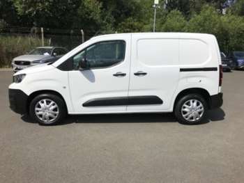 Used Peugeot Partner 2020 for sale - 75168363: Photo