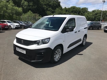 Used Peugeot Partner 2020 for sale - 78974223: Photo