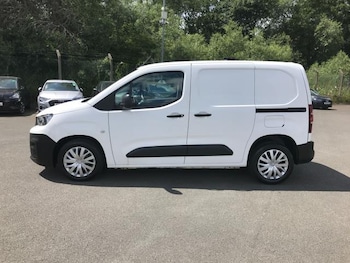 Used Peugeot Partner 2020 for sale - 78974223: Photo