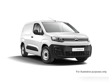 Citroen Berlingo feature image