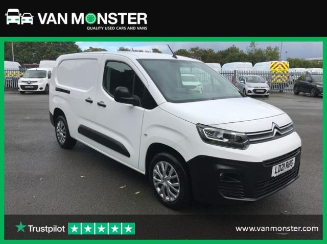 Used Citroen Berlingo 2021 for sale - 76355707: Photo 1