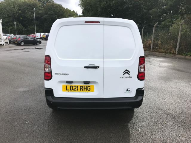 Used Citroen Berlingo 2021 for sale - 76355707: Photo 8