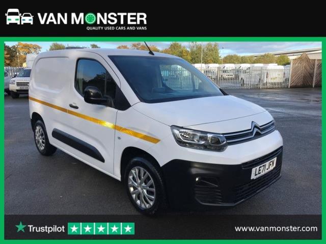 Used Citroen Berlingo 2022 for sale - 76819377: Photo 1