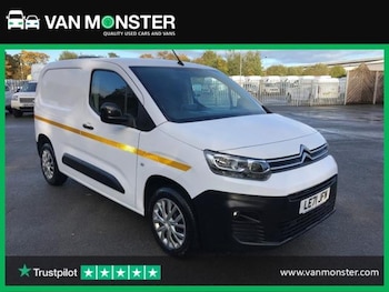 Citroen - Berlingo