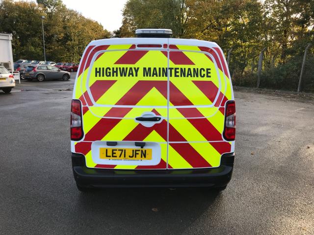 Used Citroen Berlingo 2022 for sale - 76819377: Photo 8