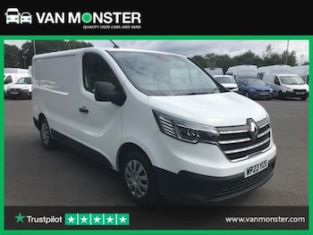 Used Renault Trafic 2023 for sale - 75960087: Photo