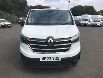 Used Renault Trafic 2023 for sale - 75960087: Photo