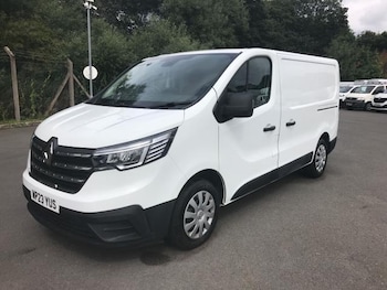 Used Renault Trafic 2023 for sale - 75960087: Photo