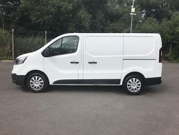Used Renault Trafic 2023 for sale - 75960087: Photo