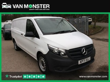 Used Mercedes-Benz Vito 2021 for sale - 79008480: Photo