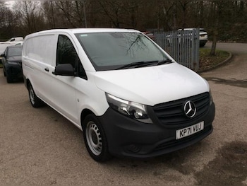 Used Mercedes-Benz Vito 2021 for sale - 79008480: Photo
